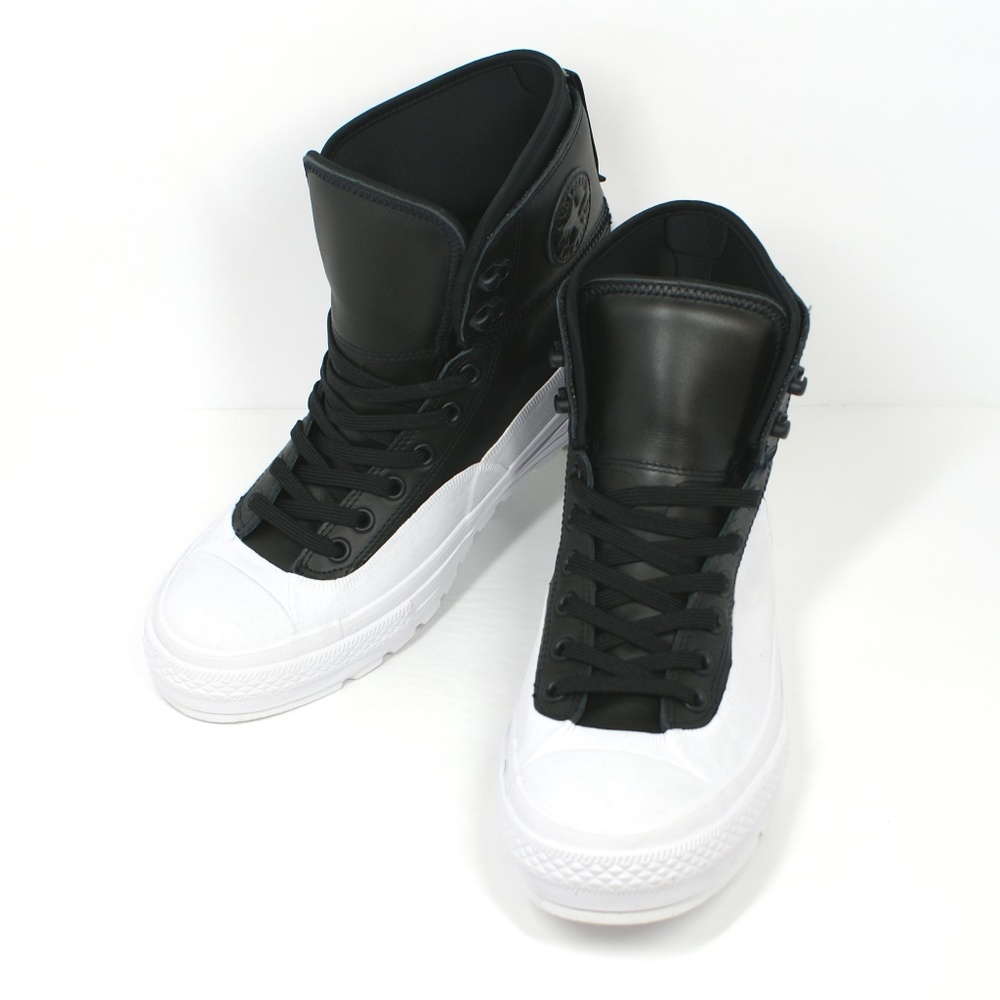 Converse Chuck Taylor Tekoa Waterproof Boot Black